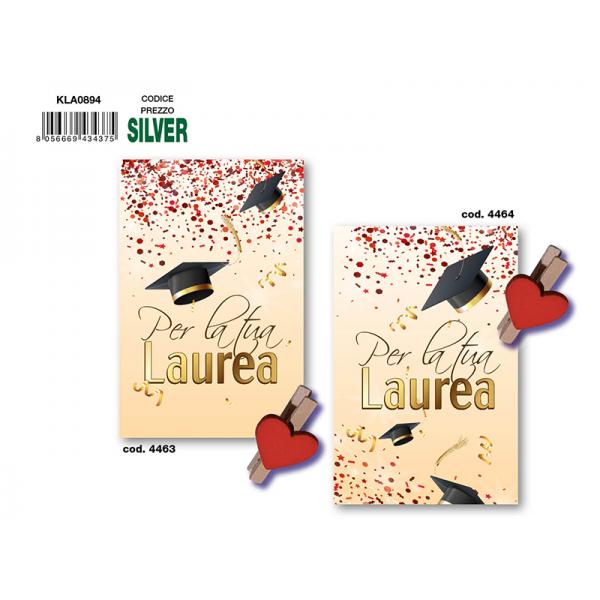 S-KIT12 BIGL.AUGURI LAU. 4463-4464