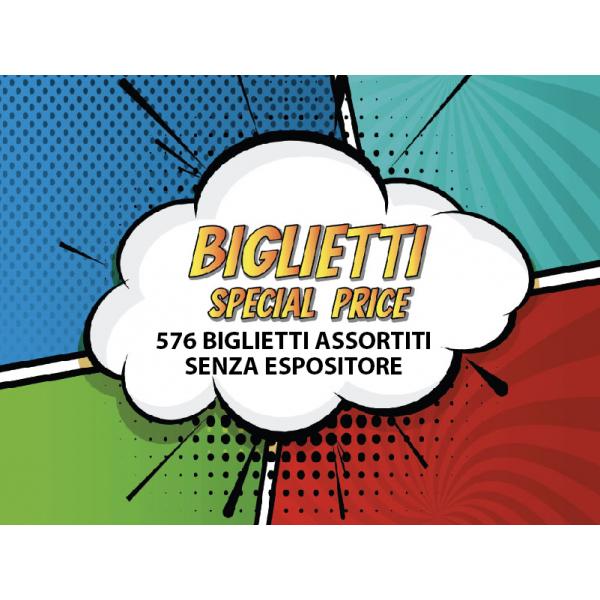 KIT 576 BIGL.AUGURI ASSORTITI (NO EXPO)