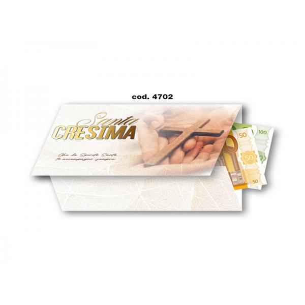 C-BIGL.AUGURI  CRESIMA P.SOLDI