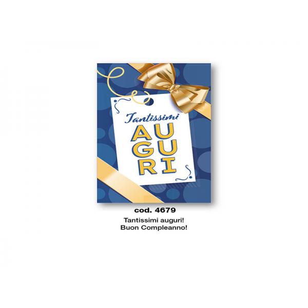 B-BIGL.AUGURI  COMPL.