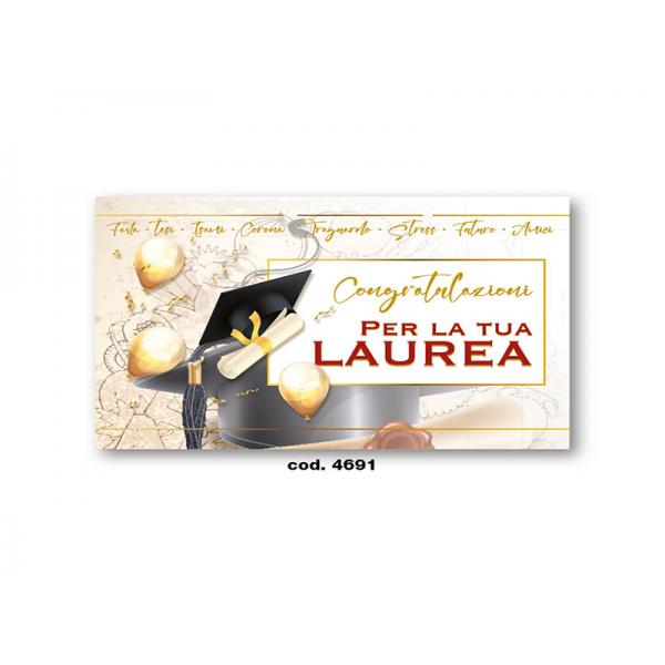 B-BIGL.AUGURI  LAUREA