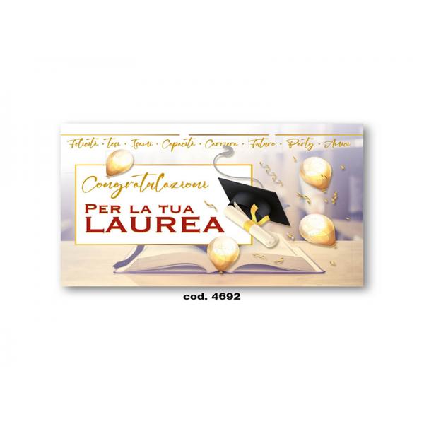 B-BIGL.AUGURI  LAUREA