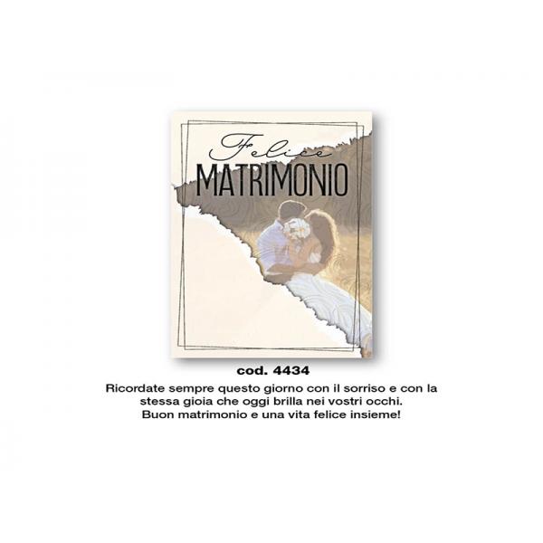 B-BIGL.AUGURI  MATRIMONIO