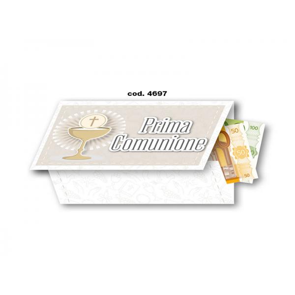 C-BIGL.AUGURI  COM. P.SOLDI