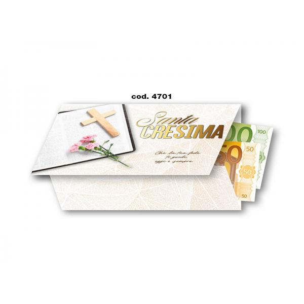 C-BIGL.AUGURI  CRESIMA P.SOLDI