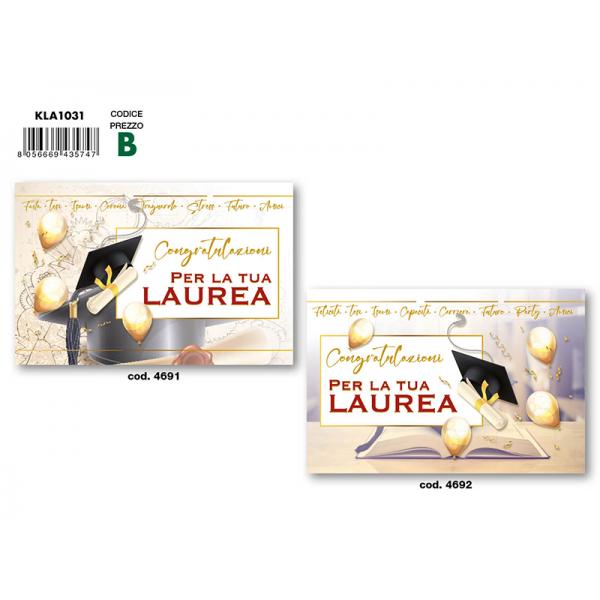 B-KIT12 BIGL.LAUREA 4691-4692