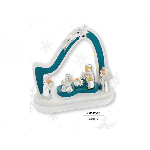 CAPAN.9X21X19 BICOL.OTT+LED+PRES7PZ-U25 Disponibile da Ottobre 2025