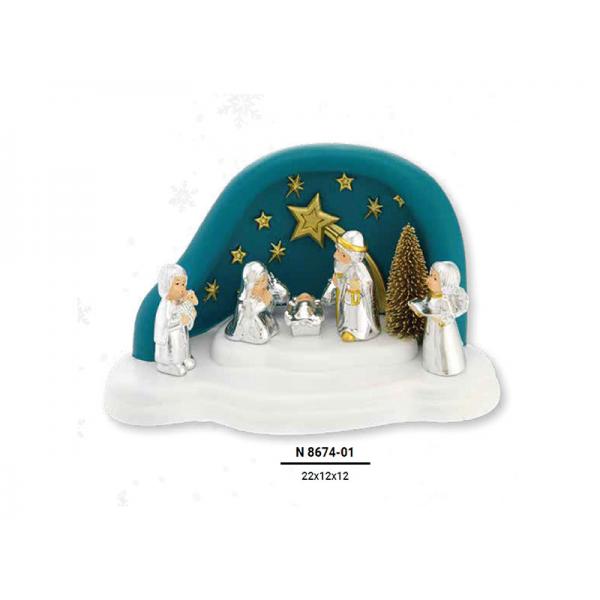 CAPAN.LED NUVOLA SMALL OTTAN+PRES7PZ-U25 Disponibile da Ottobre 2025