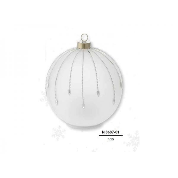 SFERA D. 15 OBLIQUA GIR. LED ARGENTO-U25 Disponibile da Ottobre 2025