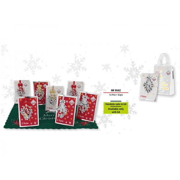 EXPOKIT 1X12 VISCHIO ART.N 8662-U25 Disponibile da Ottobre 2025