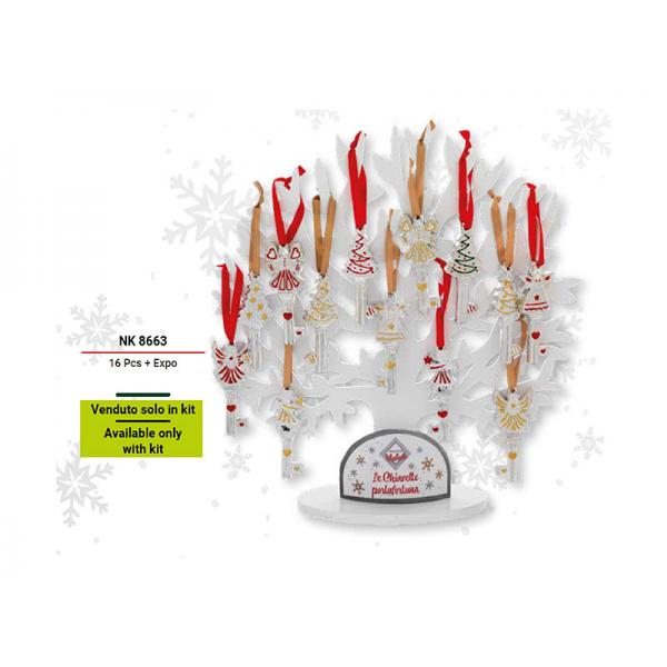 EXPOKIT 1X16 CHIAVETTE ART.N 8663-U25 Disponibile da Ottobre 2025