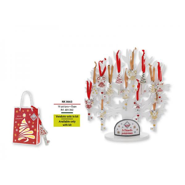 EXPOKIT 1X16 CHIAVETTE ART.N 8663-U25 Disponibile da Ottobre 2025