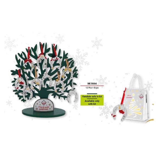 EXPOKIT 1X12 FERRI DA CAVALLO N 8664-U25 Disponibile da Ottobre 2025