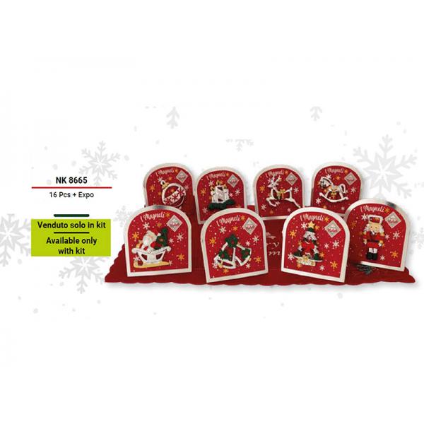EXPOKIT 1X16 MAGNETI ART.N 8665-U25 Disponibile da Ottobre 2025