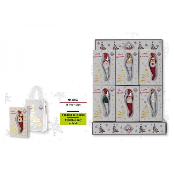 EXPOKIT 1X15 CORNINI ART.N 8667-U25 Disponibile da Ottobre 2025