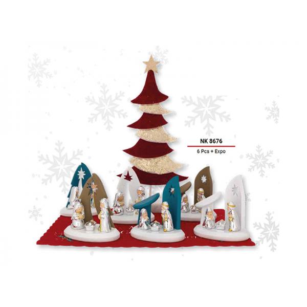 EXPOKIT 1X6 CAPANNE ART.N 8676-U25 Disponibile da Ottobre 2025