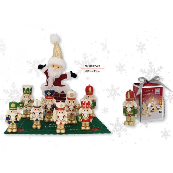 EXPOKIT 1X8 SOLDATINI ART.N 8678-U25 Disponibile da Ottobre 2025