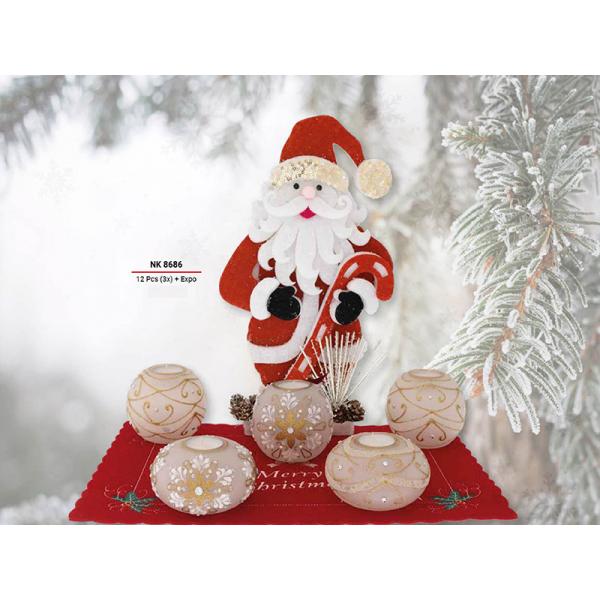 EXPOKIT 3X4 P.TEALIGHT ART.N 8686-U25 Disponibile da Ottobre 2025