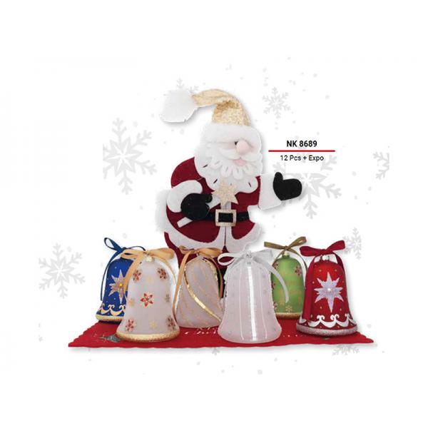 EXPOKIT 1X12 CAMPANELLE ART.N 8689-U25 Disponibile da Ottobre 2025