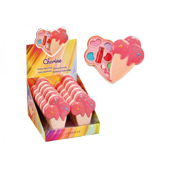 CHERINE PALETTE GELATO C/DISPLAY 12PZ