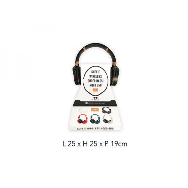 PROMO 10 CUFFIE 905 COMPOSTO DA: