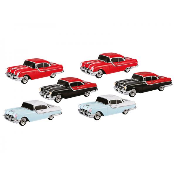 KIT 6 CAR SPEAKER 2X3 SOGG-NOEXPO-XX