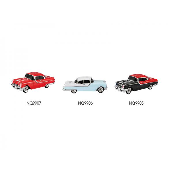 KIT 3 CAR SPEAKER 1X3 SOGG-NOEXPO-XX
