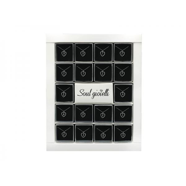 EXPO 18 NECKLACE COLLECTION C/18 SHOPPER NQO