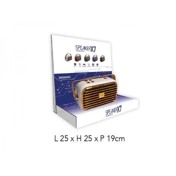 PROMO 5 SPEAKER X7 COMPOSTA DA: