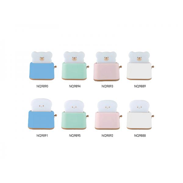 PROMO 8 LITTLE LITTLE LAMP COMPOSTO DA: