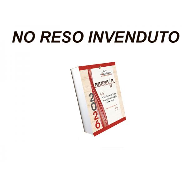 KIT 6 RICARICHE CALENDARI GDV A2026-XX Calendari:non si accettano resi invendut DISPONIBILE DA SETTEMBRE 2025