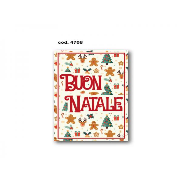 S  -BIGL.AUGURI NATALE GADG