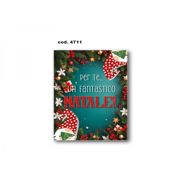 S-BIGL.AUGURI NATALE GADG