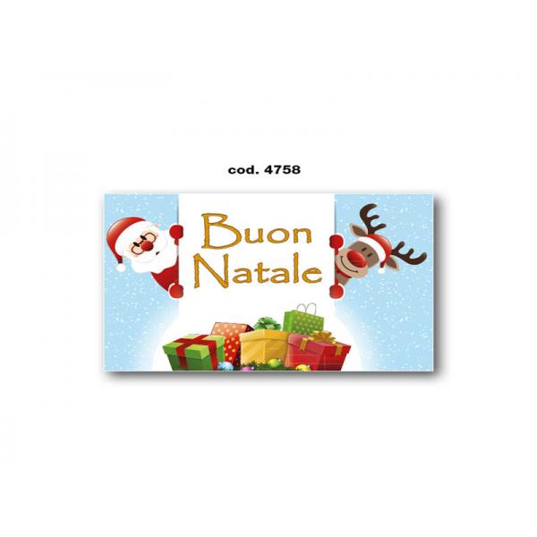 B-BIGL.AUGURI NATALE