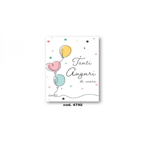 B-BIGL.AUGURI COMPL.