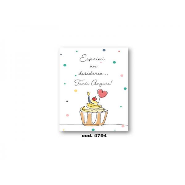 B-BIGL.AUGURI COMPL.