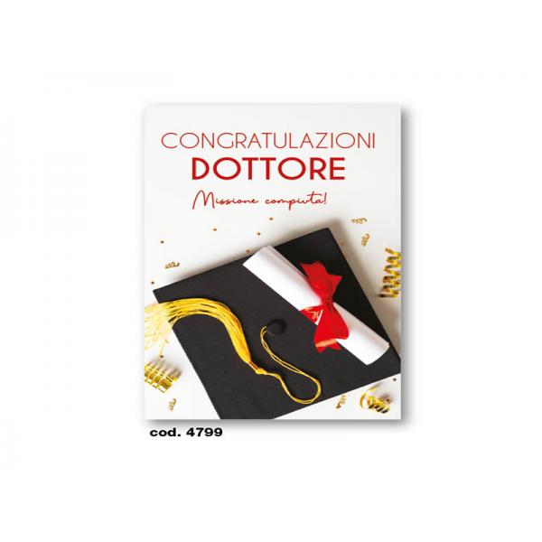 B-BIGL.AUGURI LAUREA