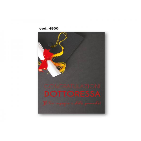 B-BIGL.AUGURI LAUREA