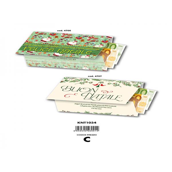 C-KIT12 BIGL.NATALE PS 4706-7