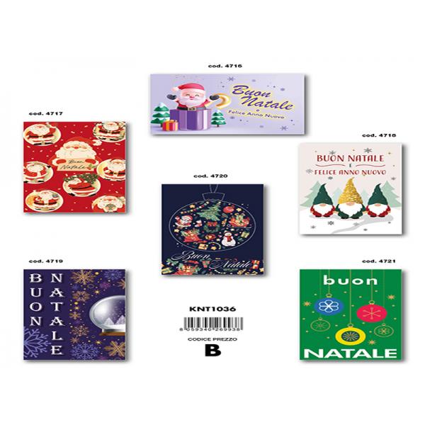 B-KIT12 BIGL.NATALE 4716-21