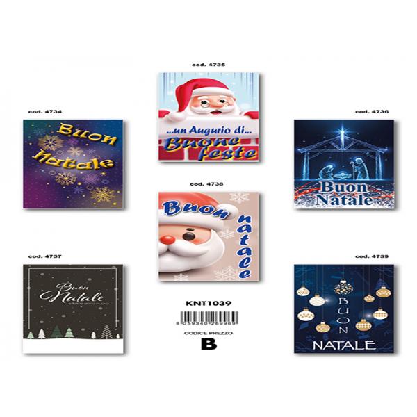 B-KIT12 BIGL.NATALE 4734-39