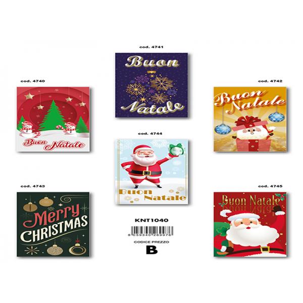 B-KIT12 BIGL.NATALE 4740-45