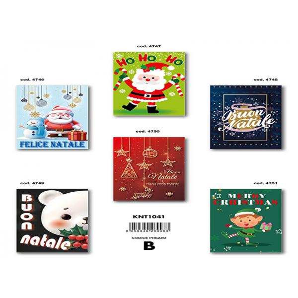 B-KIT12 BIGL.NATALE 4746-51