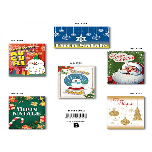 B-KIT12 BIGL.NATALE 4752-57