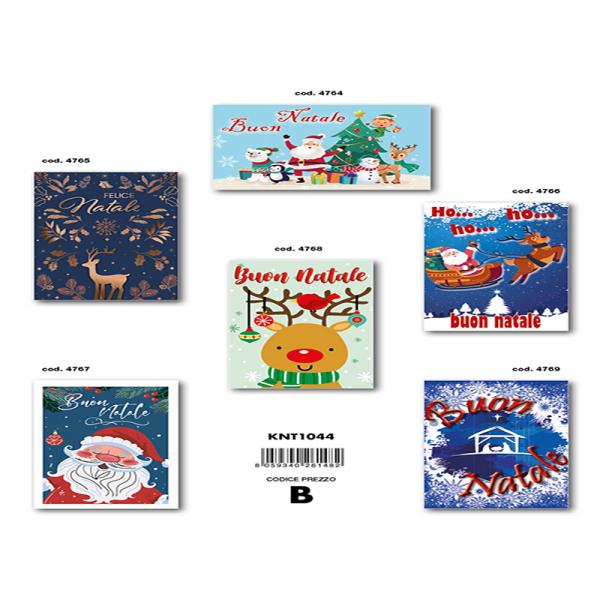 B-KIT12 BIGL.NATALE 4764-69
