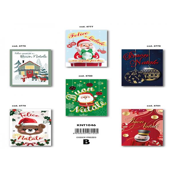 B-KIT12 BIGL.NATALE 4776-81