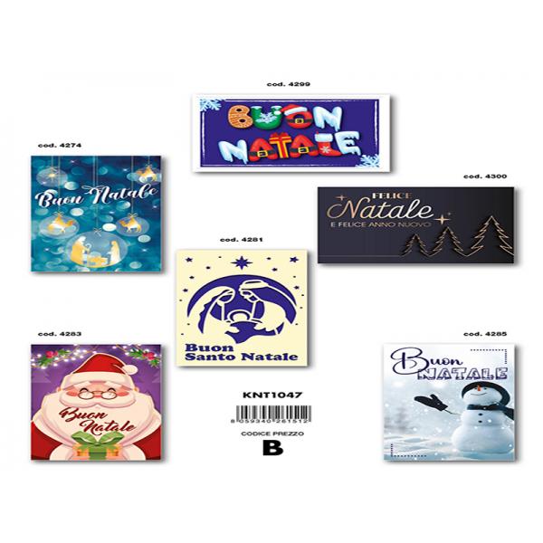 B-KIT12 BIGL.NATALE 4274-81-3-5-99-300