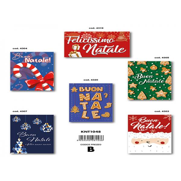 B-KIT12 BIGL.NATALE 4303-4-5-7-19-20