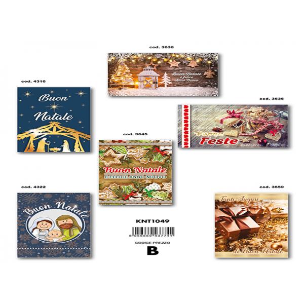 B-KIT12 BIGL.NATALE 3636-8-45-0-4316-22