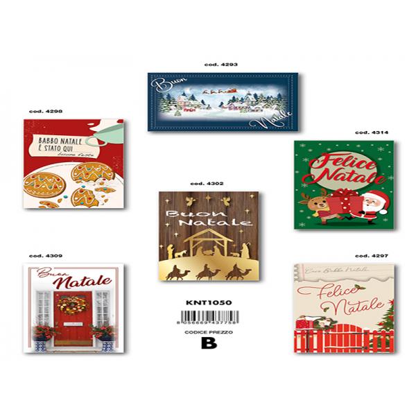B-KIT12 BIGL.NATALE 4293-7-8-4302-9-14